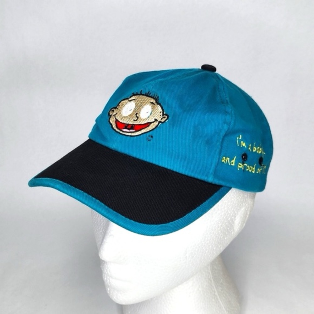 90s Vintage Rugrats Tommy Ball Cap Youth Size